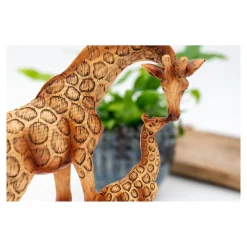 Die moderne Hausfrau Dekofigur Giraffen Luise