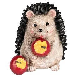 Die moderne Hausfrau Dekofigur Igel Luis