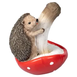 Die moderne Hausfrau Dekofigur "Igel" Robert