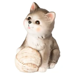 Die moderne Hausfrau Dekofigur Kater „Maurice“