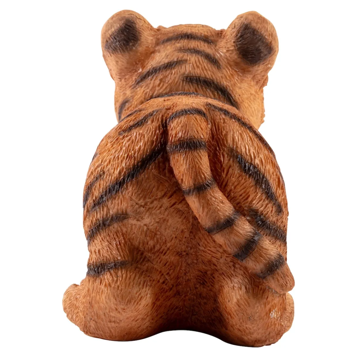 Die moderne Hausfrau Dekofigur „Tigerbaby“