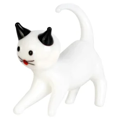 Die moderne Hausfrau Deko-Figuren-Set „Glastiere“, 3-teilig