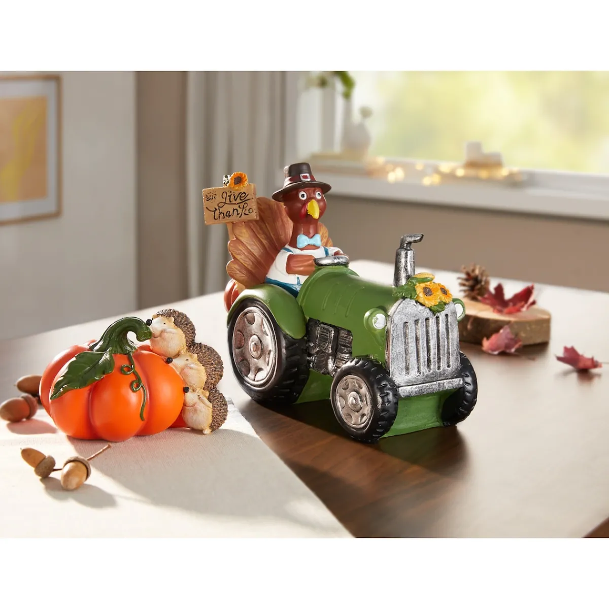 Die moderne Hausfrau Dekofiguren-Set „Herbstdeko“