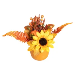 Die moderne Hausfrau Deko-Gesteck „Herbst“