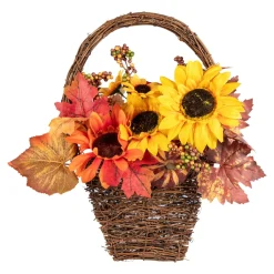 Die moderne Hausfrau Deko-Korb "Herbst"