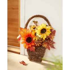 Die moderne Hausfrau Deko-Korb "Herbst"