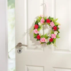 Die moderne Hausfrau Deko-Kranz „Rosen“