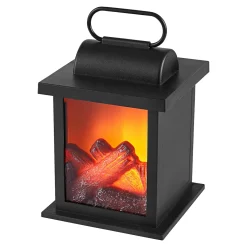 Die moderne Hausfrau Deko-Laternenfeuer