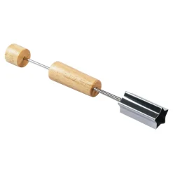 Die moderne Hausfrau Dekorier-Ausstecher Stern