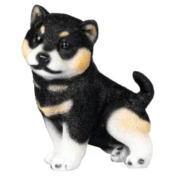 Die moderne Hausfrau Deko-Welpe „Winfried“