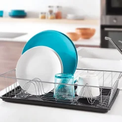 Die moderne Hausfrau Deluxe-Spülkorb