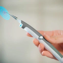 Die moderne Hausfrau DentaPic Sonic Schall-Zahnreiniger