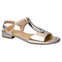 Damen Die moderne Hausfrau Designer-Sandalette „Heidi“