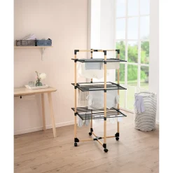 Die moderne Hausfrau Design-Platzspar-Wäschetrockner