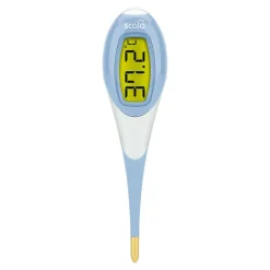 Die moderne Hausfrau Digitales Fieberthermometer