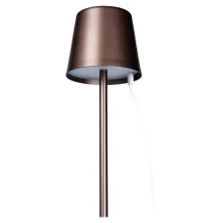 Die moderne Hausfrau Dimmbare LED-Tischlampe "Design" Oslo