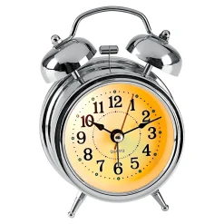 Die moderne Hausfrau Doppelglockenwecker "Klassik"