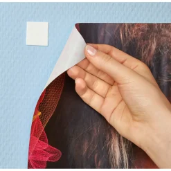 Die moderne Hausfrau Doppel-Klebeband, 4 Rollen