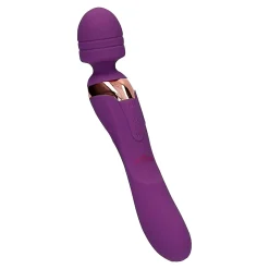 Die moderne Hausfrau Doppel-Massagestab