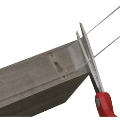 Die moderne Hausfrau Doppelseitiges Klebeband "Hammersmith Monster Tape", 3 Stück