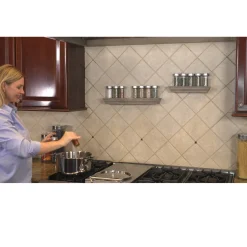 Die moderne Hausfrau Doppelseitiges Klebeband 