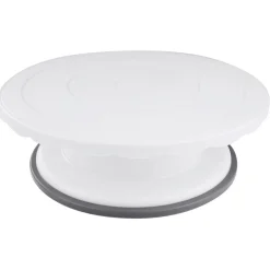 Die moderne Hausfrau Drehbare Tortenplatte