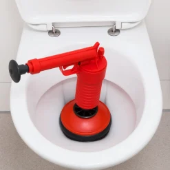 Die moderne Hausfrau Druckrohrreiniger