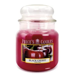 Die moderne Hausfrau Duftkerze, 411g Black Cherry