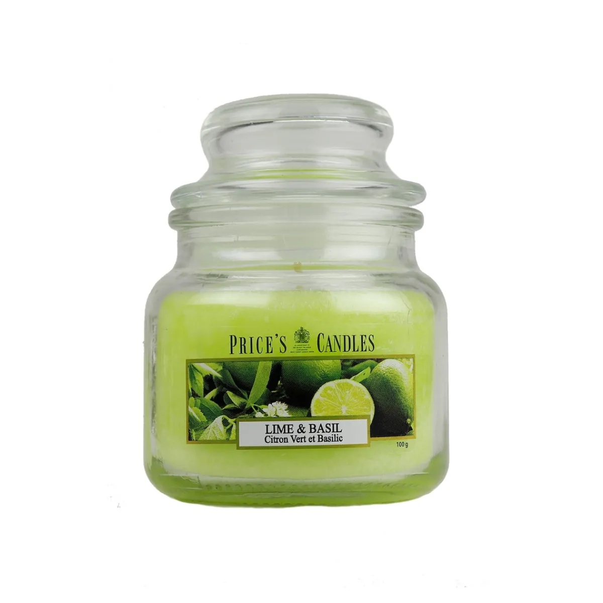 Die moderne Hausfrau Duftkerzen-Set, 4-teilig "Zitrusfrüchte"