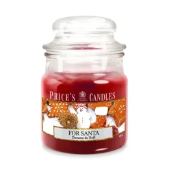 Die moderne Hausfrau Duftkerzen-Set "Weihnachtsdüfte", 4 Stück