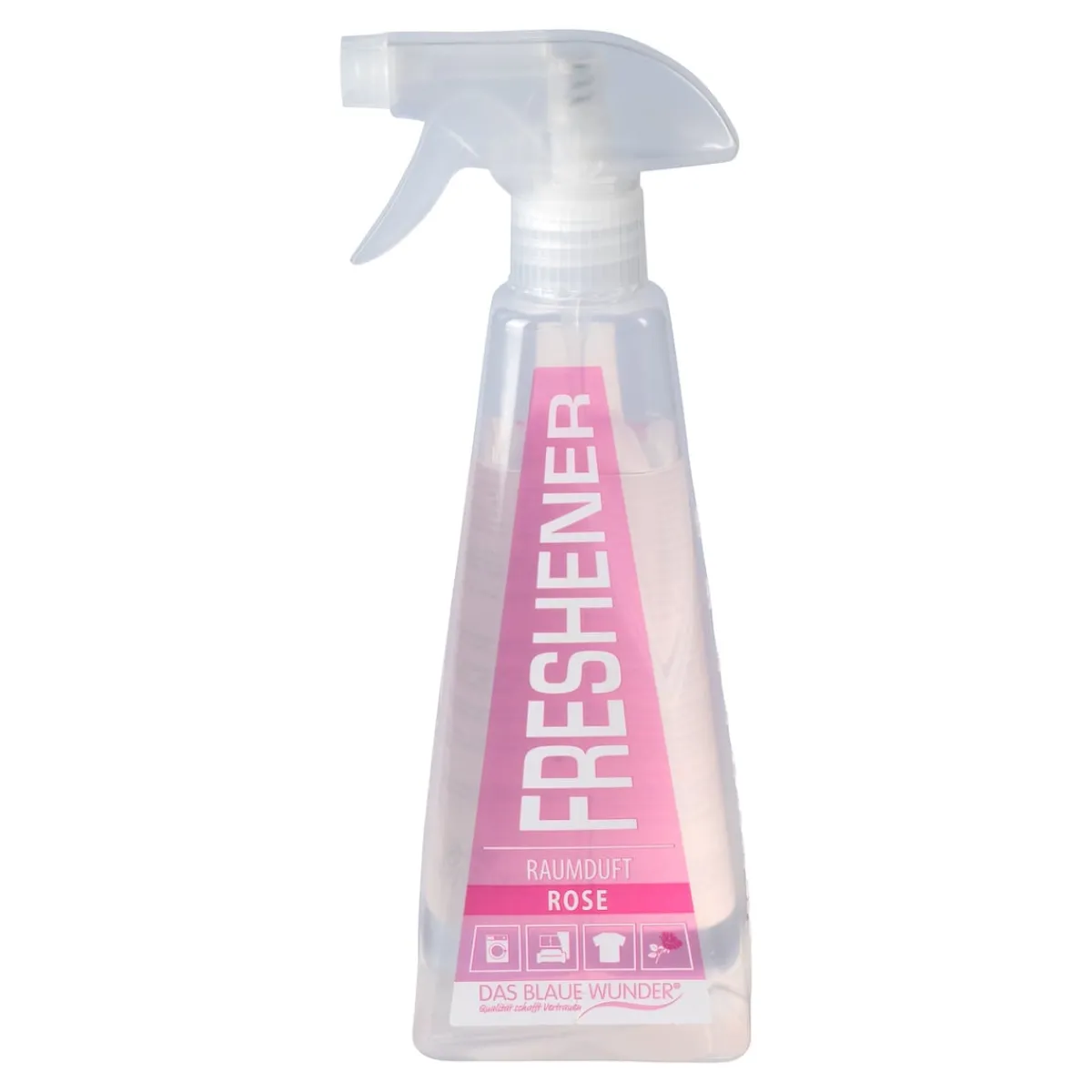 Die moderne Hausfrau Duftspray "Freshener", 500 ml Rose