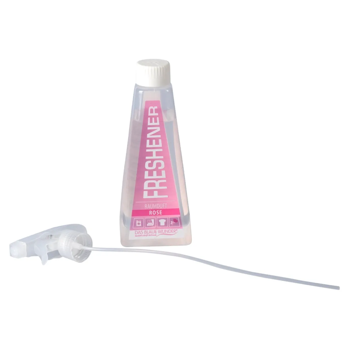 Die moderne Hausfrau Duftspray "Freshener", 500 ml Rose