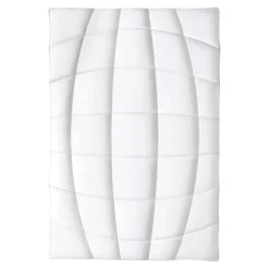 Die moderne Hausfrau Duo-Light-Steppbett "Allergo" 135x200 cm