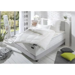 Die moderne Hausfrau Duosteppbett "Klima" 155x220 cm