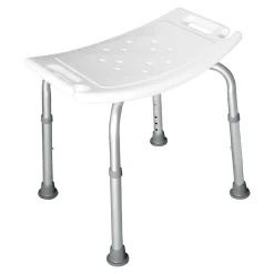 Die moderne Hausfrau Duschhocker