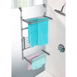 Die moderne Hausfrau Duschkabinentrockner