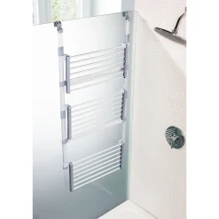 Die moderne Hausfrau Duschkabinentrockner