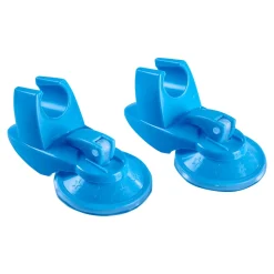 Die moderne Hausfrau Duschkopfhalter, 2 Stück