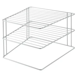 Die moderne Hausfrau Eckschrankeinsatz "Palio" 2 Etagen