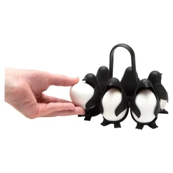 Die moderne Hausfrau Eierhalter Egguins