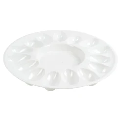 Die moderne Hausfrau Eierplatte