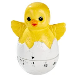 Die moderne Hausfrau Eieruhr "Küken", Küchentimer, 60 min