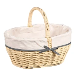 Damen Die moderne Hausfrau Einkaufskorb