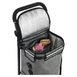 Die moderne Hausfrau Einkaufstrolley "Thermo & Comfort"