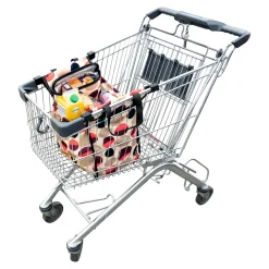 Damen Die moderne Hausfrau Einkaufswagen-Organizer