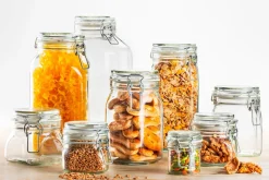 Die moderne Hausfrau Einmachglas 2,5 l GOTHIKA