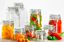 Die moderne Hausfrau Einmachglas 2,5 l GOTHIKA