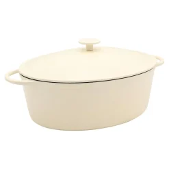 Die moderne Hausfrau Eisenguss-Gänsebräter "Savanna"