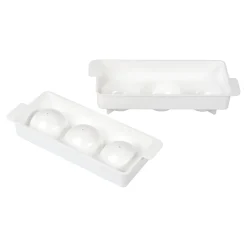 Die moderne Hausfrau Eiswürfelform „XXL-Kugeln“