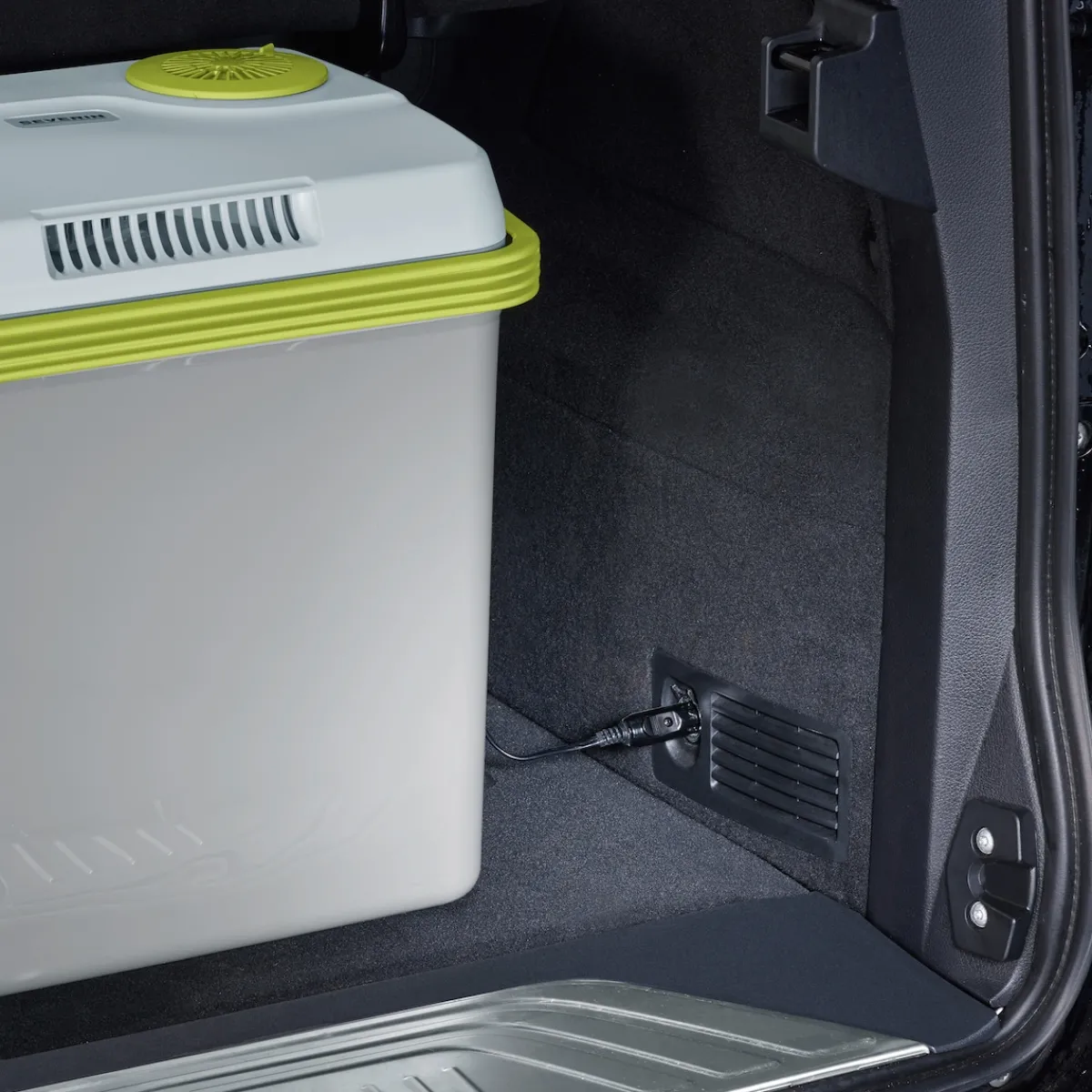 Die moderne Hausfrau Elektrische Kühlbox 19L